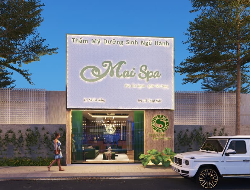 Lumière Spa – Nơi khởi nguồn sắc đẹp và sự thư giãn ✨