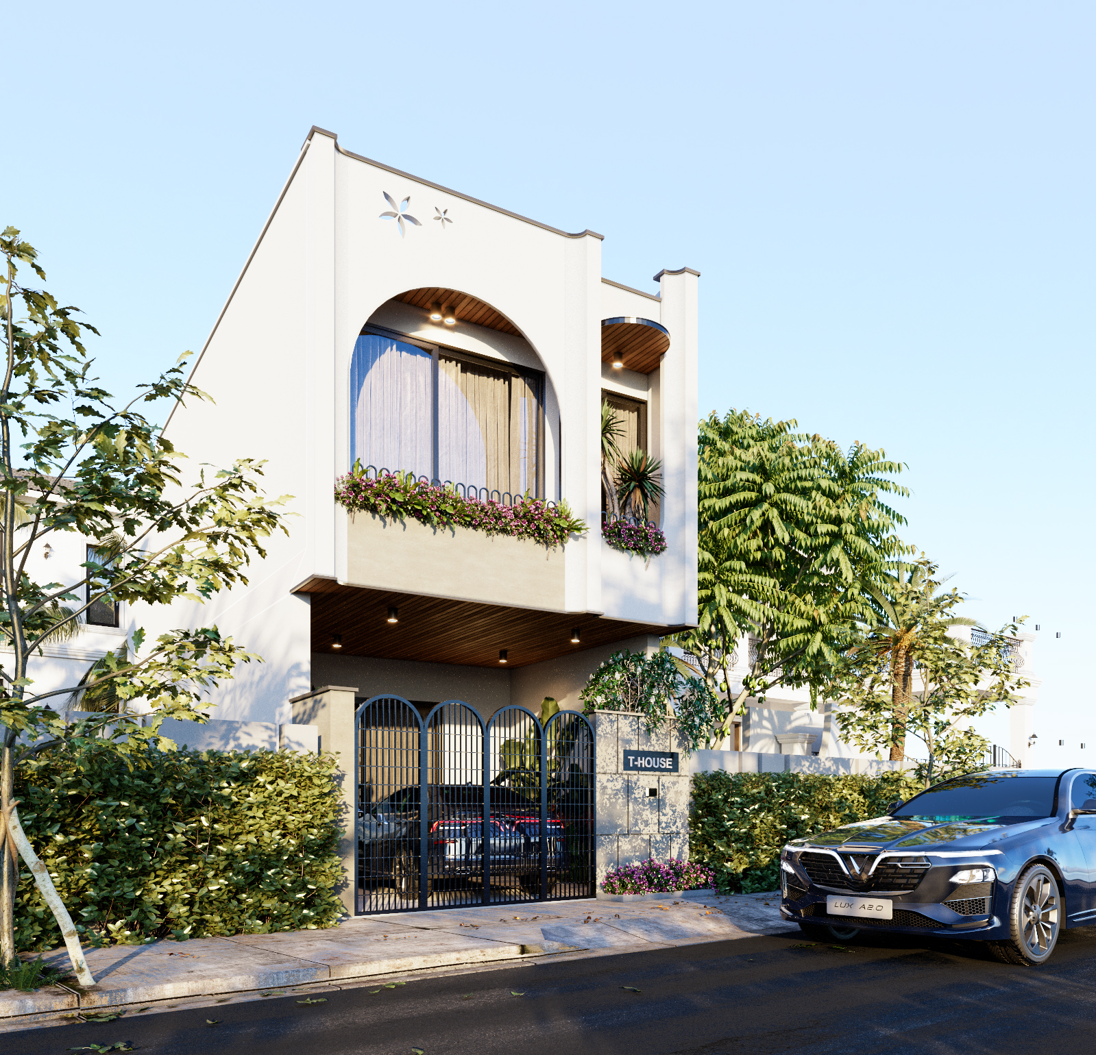 Thanh’s House – Ngôi nhà của đôi vợ chồng trẻ