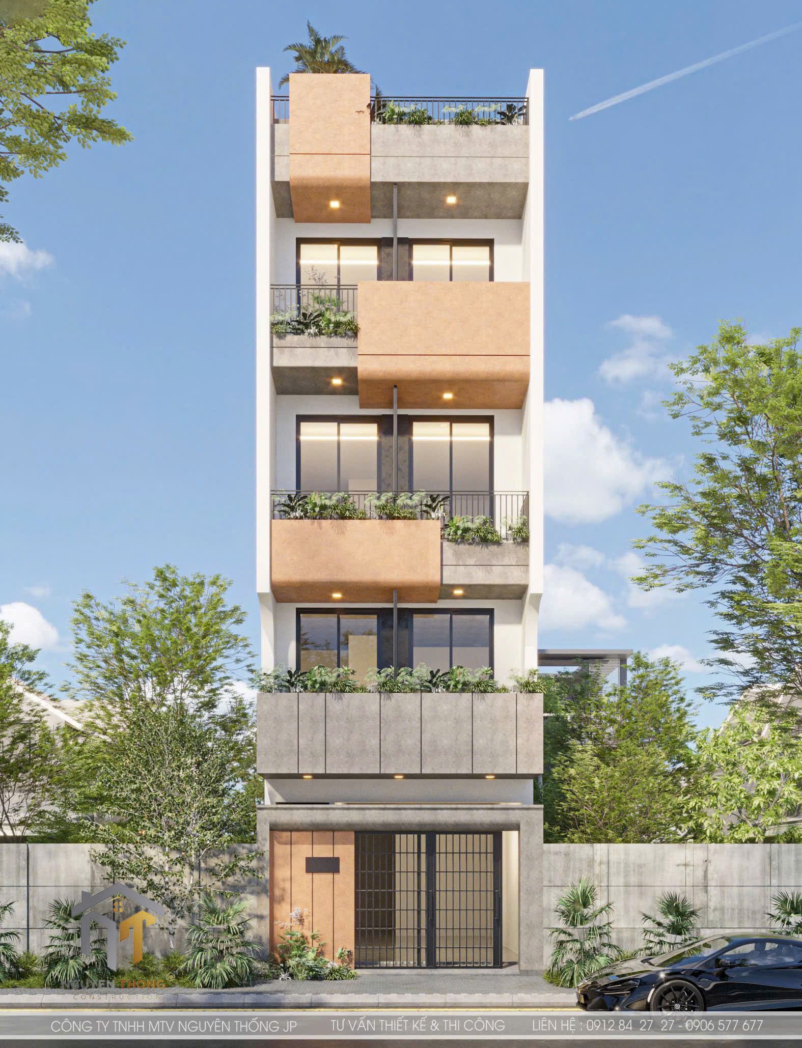 BLISS APARTMENT – CĂN HỘ HIỆN ĐẠI, TIỆN NGHI