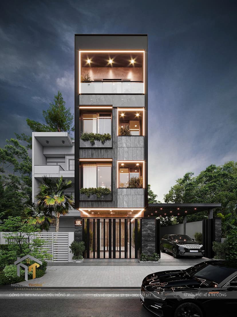 TRANG HOUSE – Căn Hộ Hiện Đại – Giải Pháp Không Gian Sống Thông Minh & Tiện Nghi
