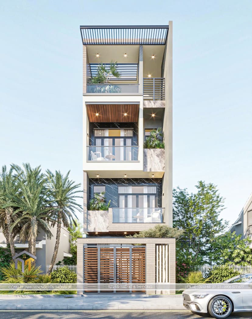 Loan’ s House – Kiến tạo không gian sống hoàn hảo