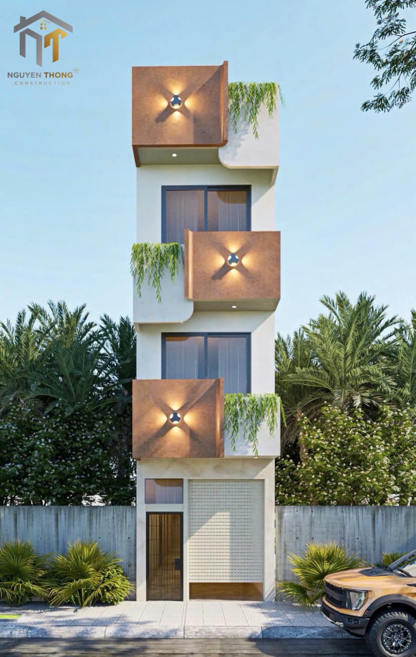 Nhỏ gọn – tinh tế – tiện nghi: chuẩn xu hướng căn hộ đô thị