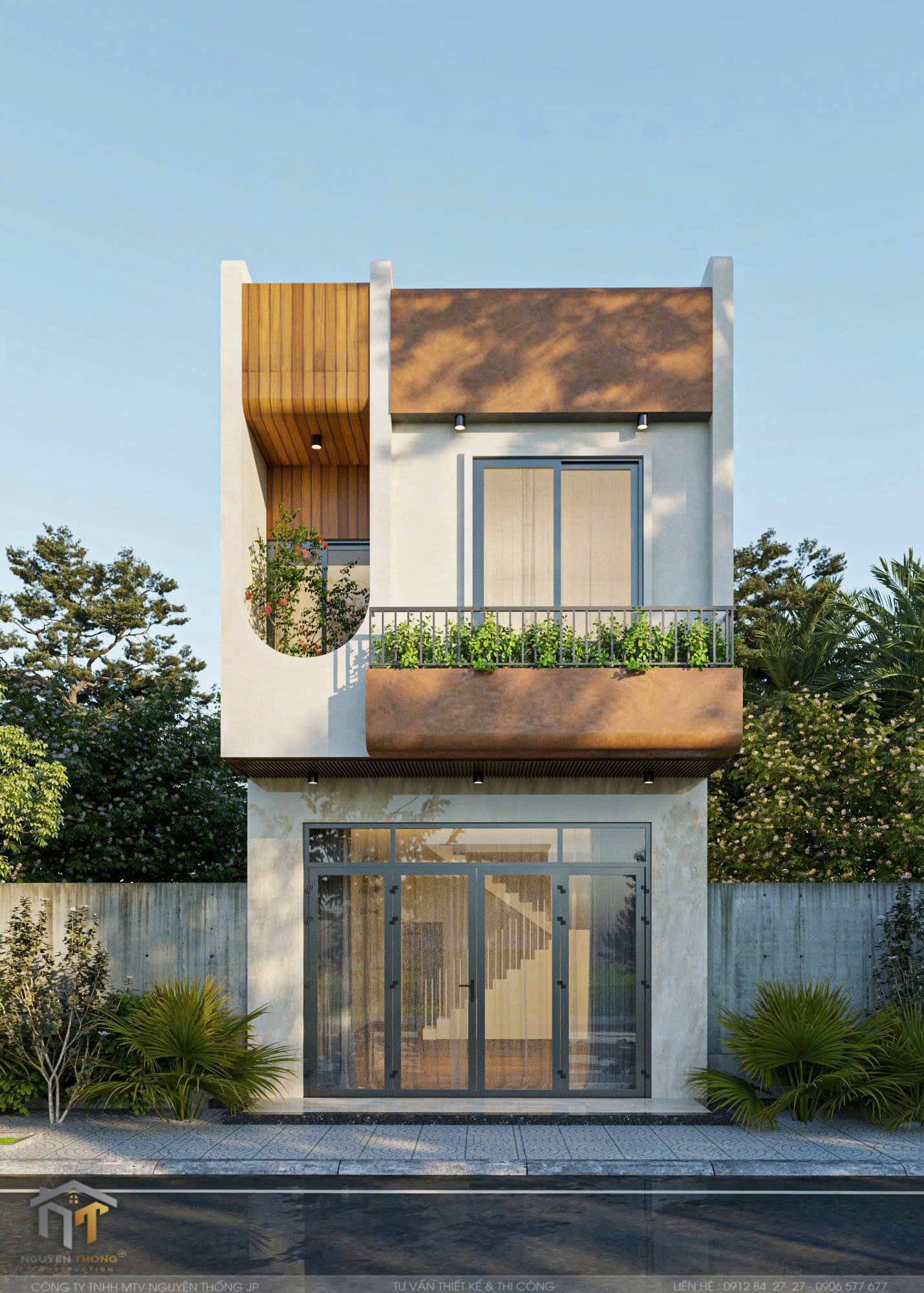 Tổ ấm nhỏ xinh – Vẻ đẹp của sự ấm áp