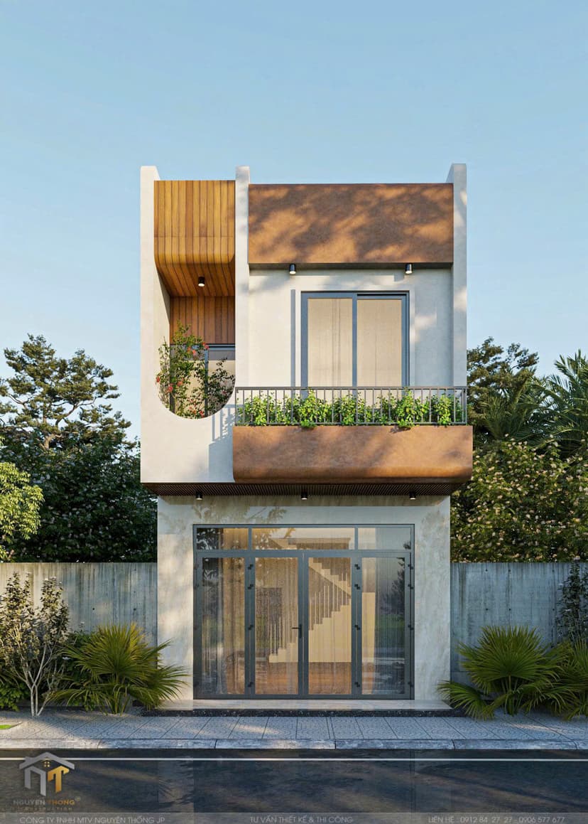 Tổ ấm nhỏ xinh – Vẻ đẹp của sự ấm áp