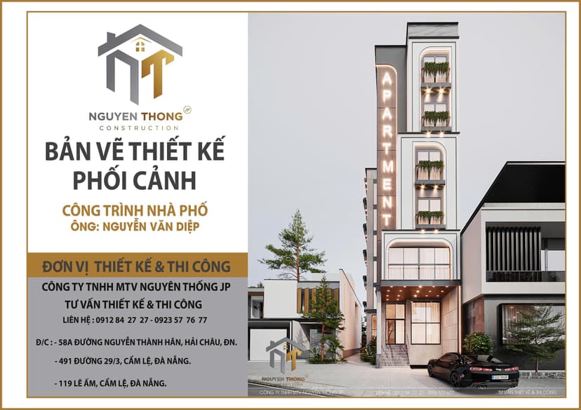 Tòa Nhà 7 Tầng Cho Thuê – Xu Hướng Đầu Tư Bất Động Sản Hiện Đại